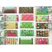 Butterflies and Blossoms Cash Envelopes influenced by Dave Ramsey's Cash Envelope System and Zero Balanced Budget.